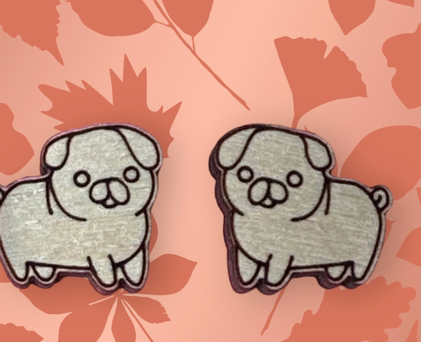 Pug studs ￼