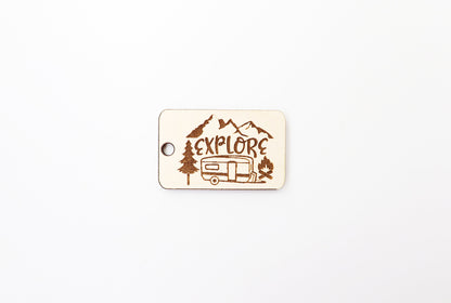 Explore Keychain blanks, DIY keychain, wood blanks