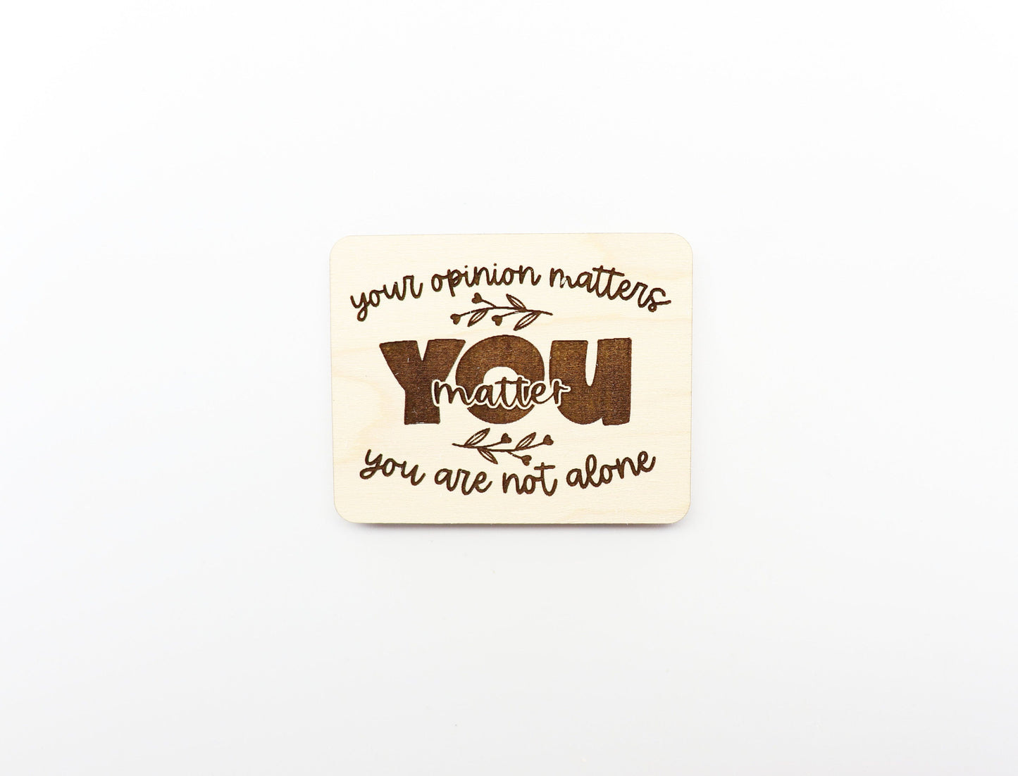 You matter Magnet blanks, DIY magnet, wood blanks