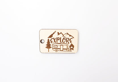 Explore Keychain blanks, DIY keychain, wood blanks