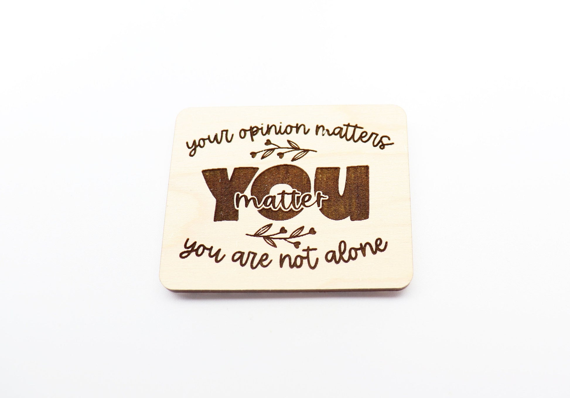 You matter Magnet blanks, DIY magnet, wood blanks