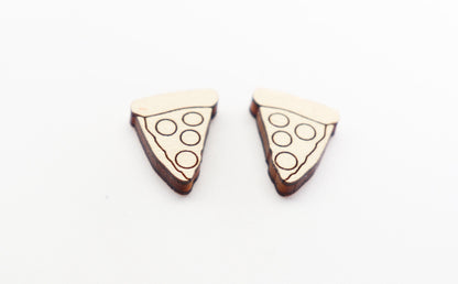 Pizza stud blanks, wood blanks