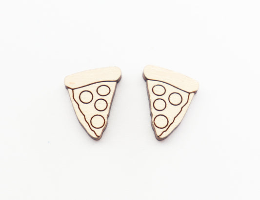 Pizza stud blanks, wood blanks