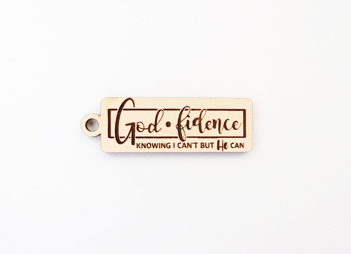 Religious Keychain blank, wood blanks, wood cutouts