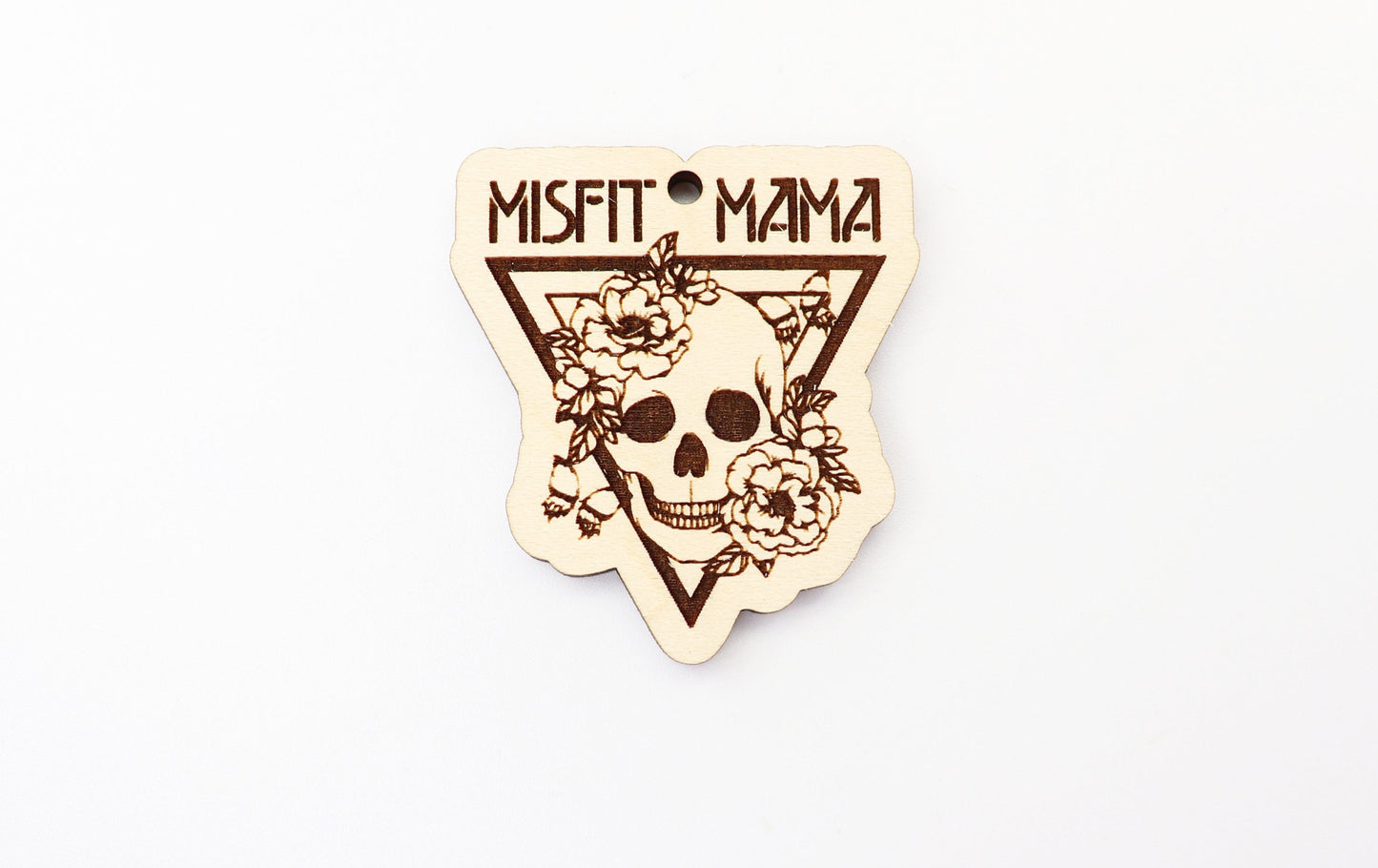 Mama Keychain blanks, wood blanks, keychain blanks