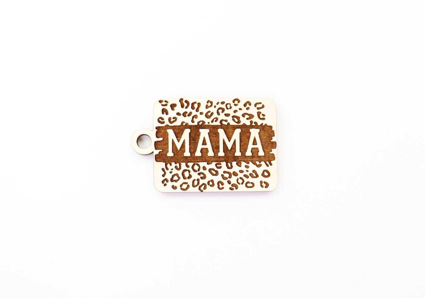 Mama Keychain blanks, mom keychain, wood blanks