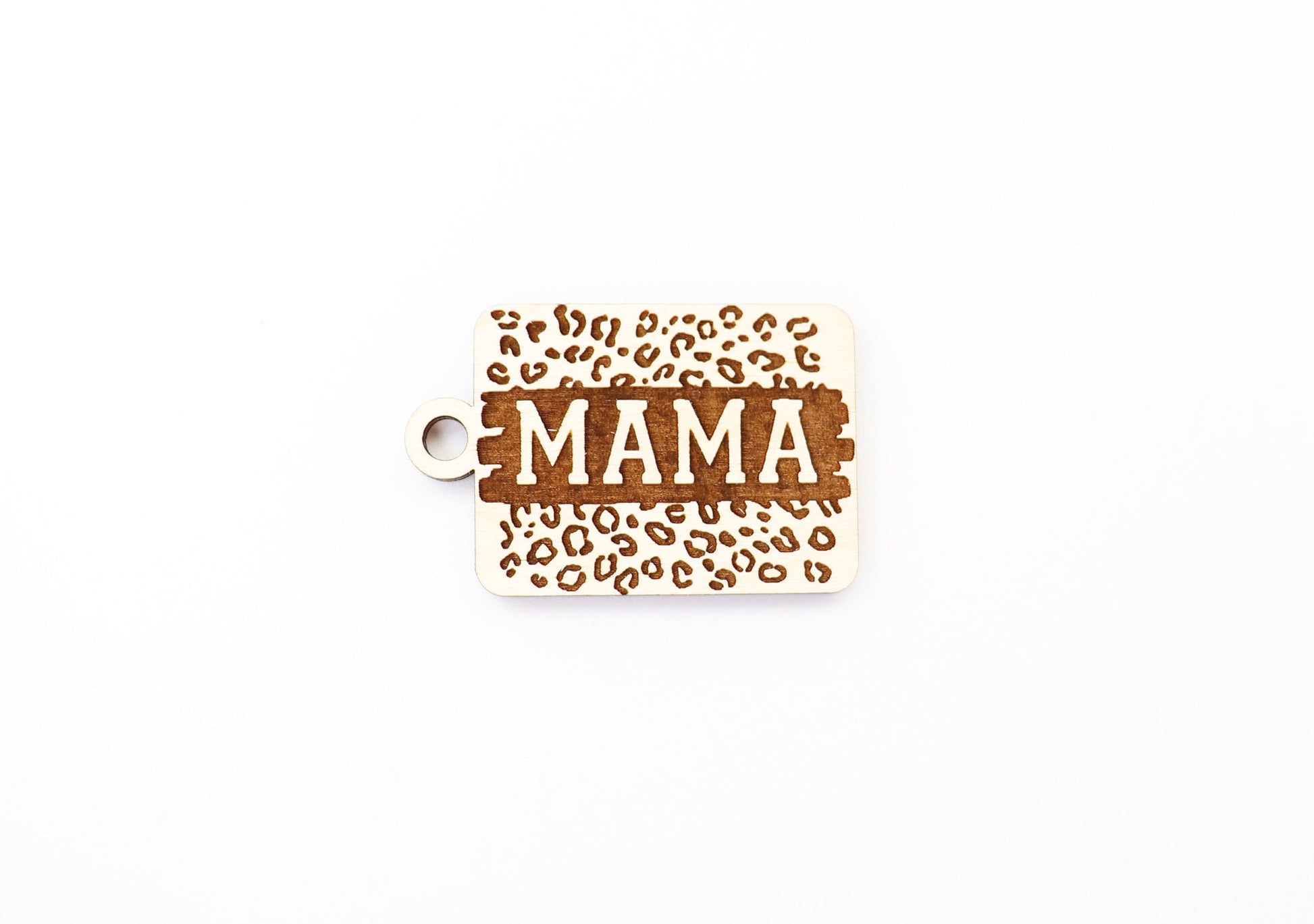 Mama Keychain blanks, mom keychain, wood blanks