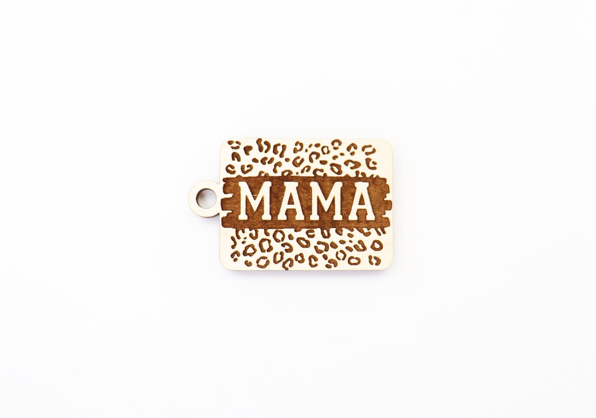 Mama Keychain blanks, mom keychain, wood blanks