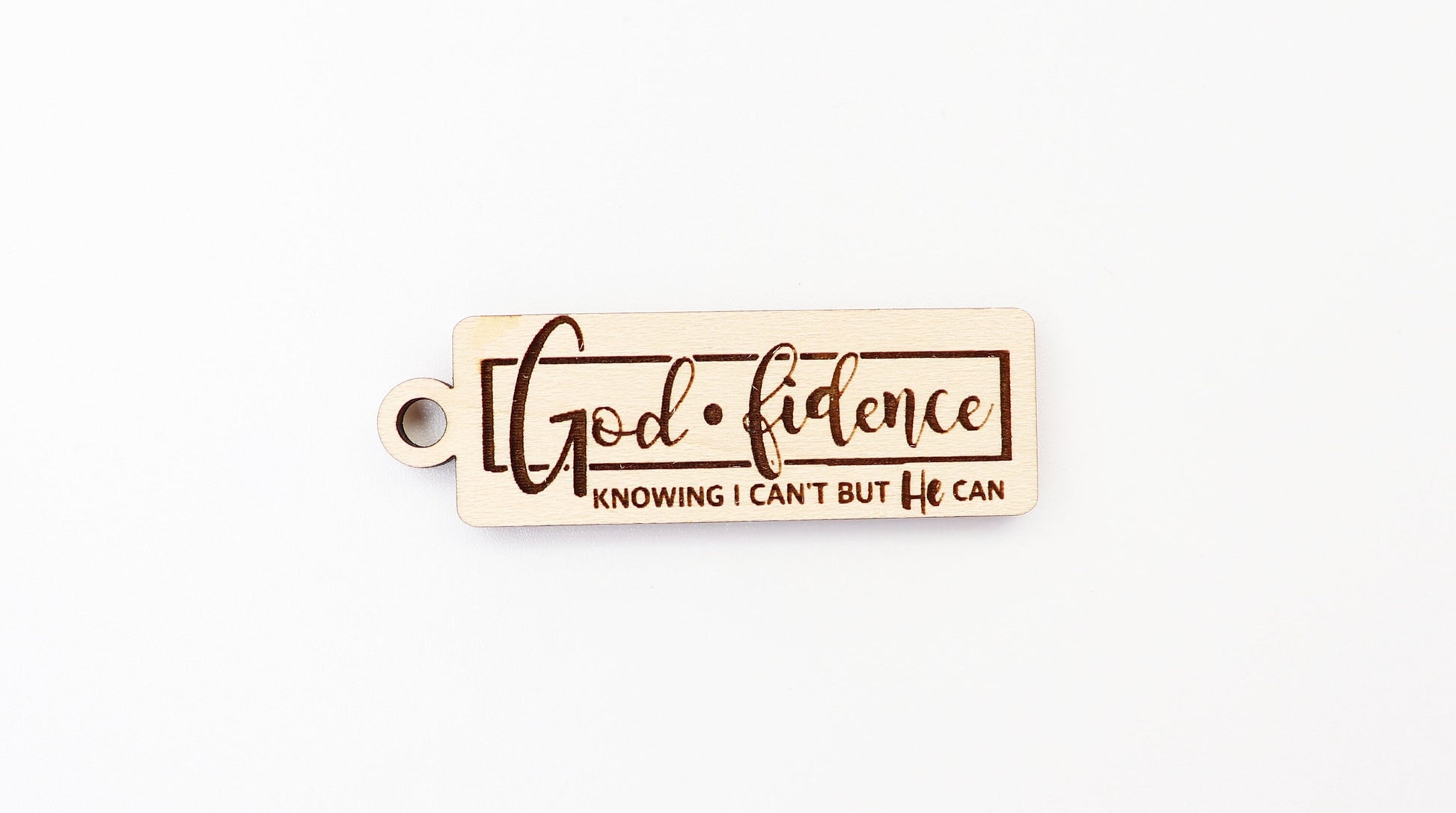 Religious Keychain blank, wood blanks, wood cutouts