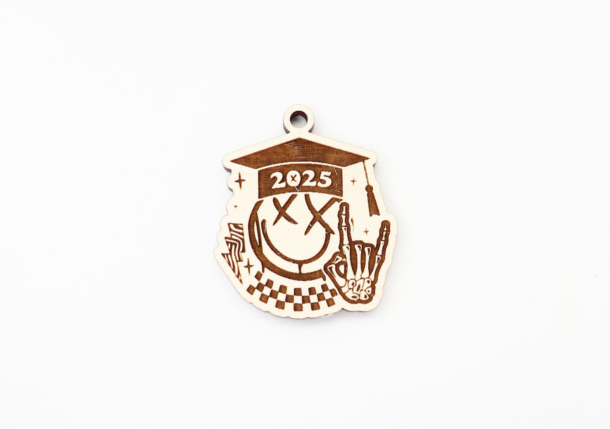 2025 Keychain blanks, wood blanks, senior keychain