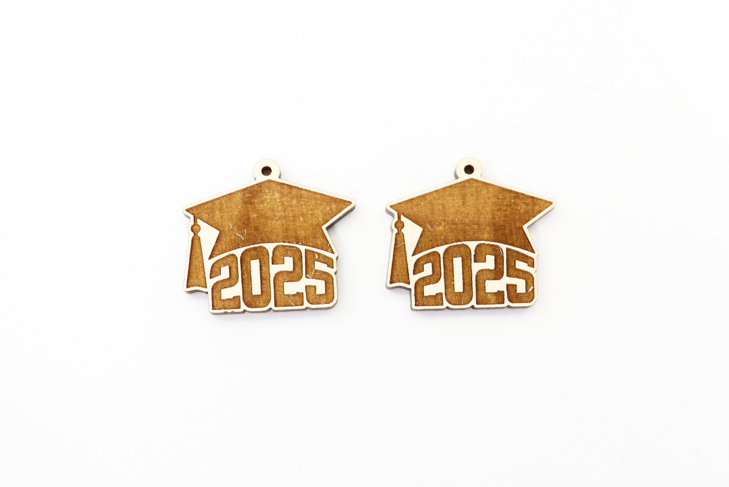 Senior 2025 earring blanks