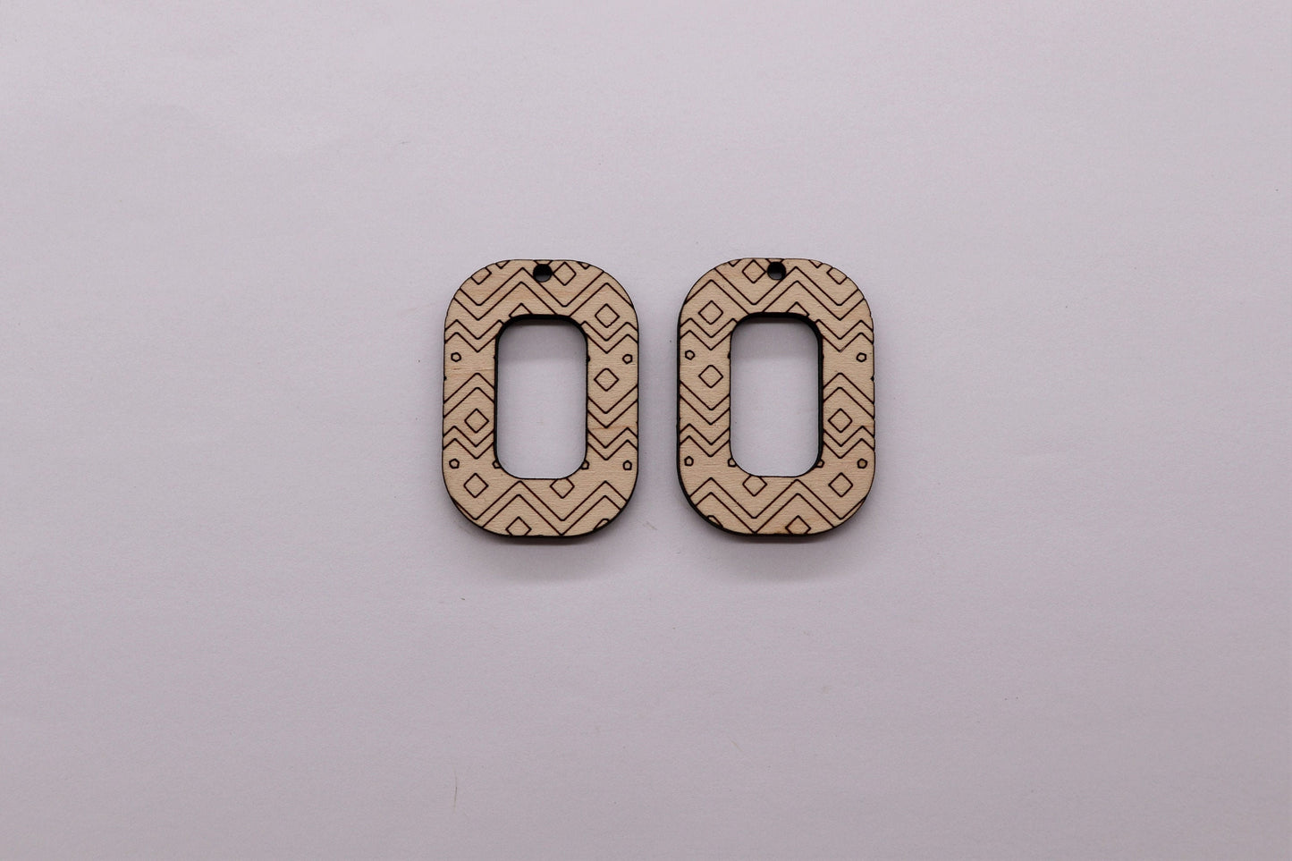 wood earring blanks, earring blanks, wood cutouts