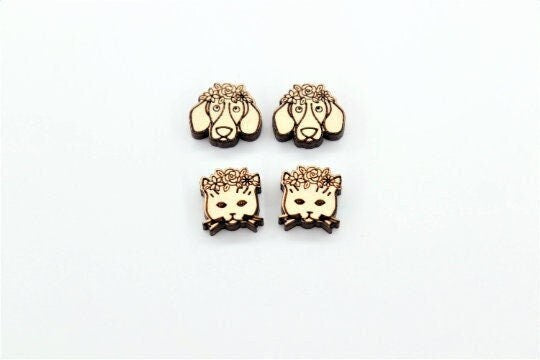 Cat studs, dog studs,studs, sold per set