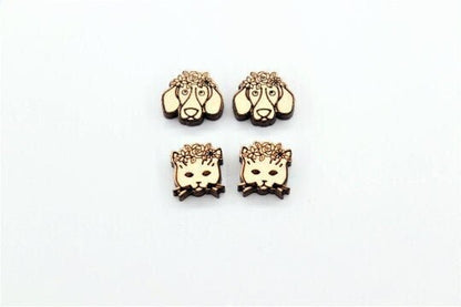 Cat studs, dog studs,studs, sold per set