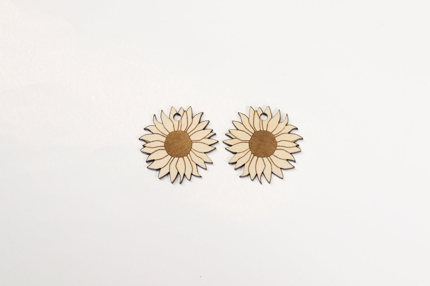 Flower earring blanks, earring making, earring blanks