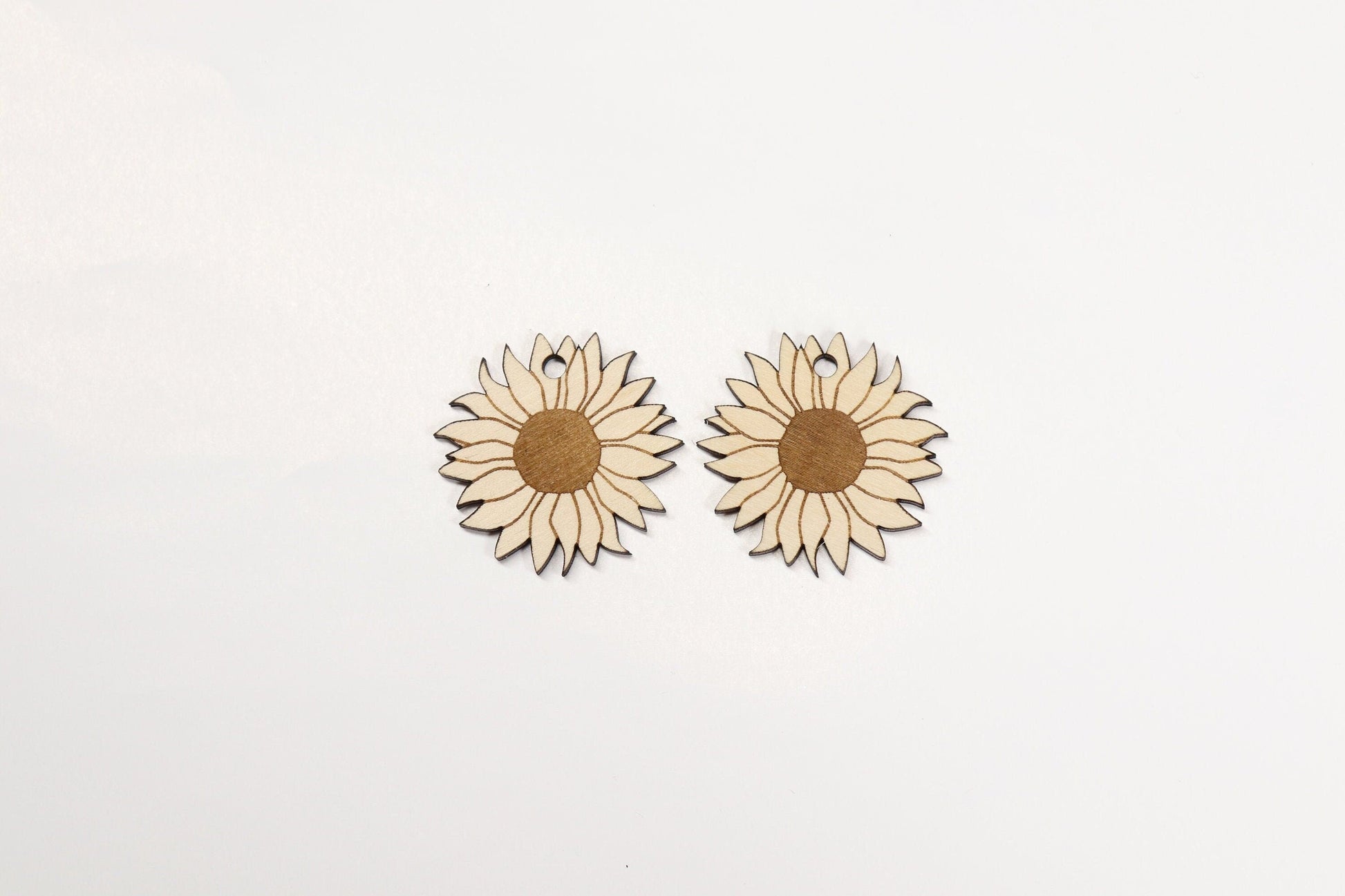 Flower earring blanks, earring making, earring blanks