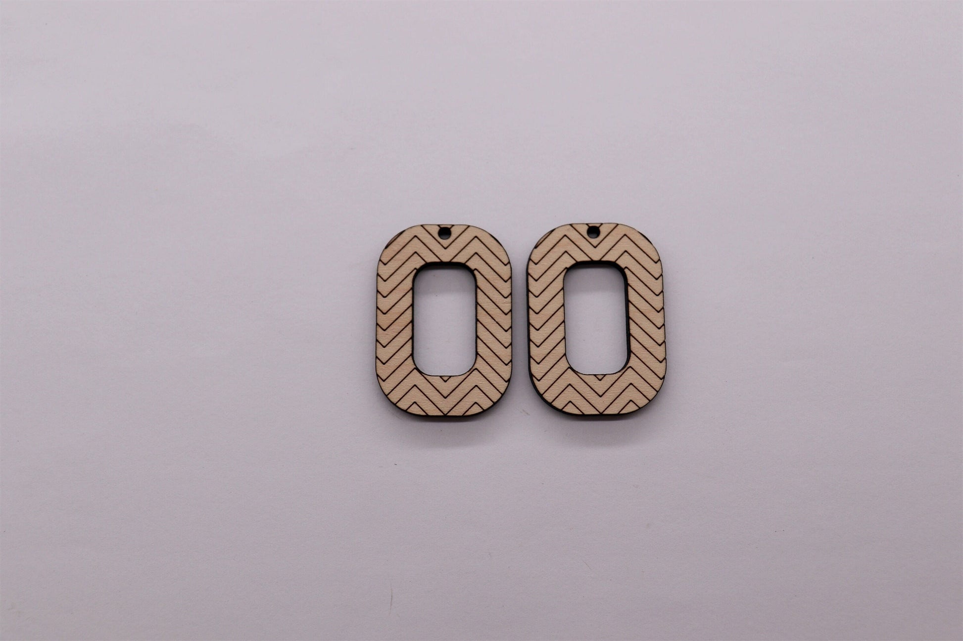 wood earring blanks, earring blanks, wood cutouts