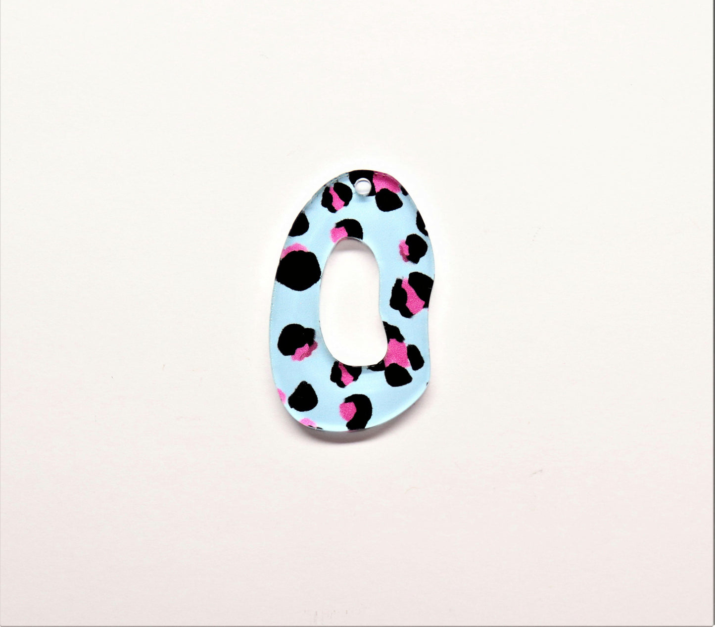 Acrylic blanks, Acrylic cutouts, acrylic blanks, acrylic cheetah print