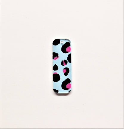 Acrylic blanks, Acrylic cutouts, acrylic blanks, acrylic cheetah print