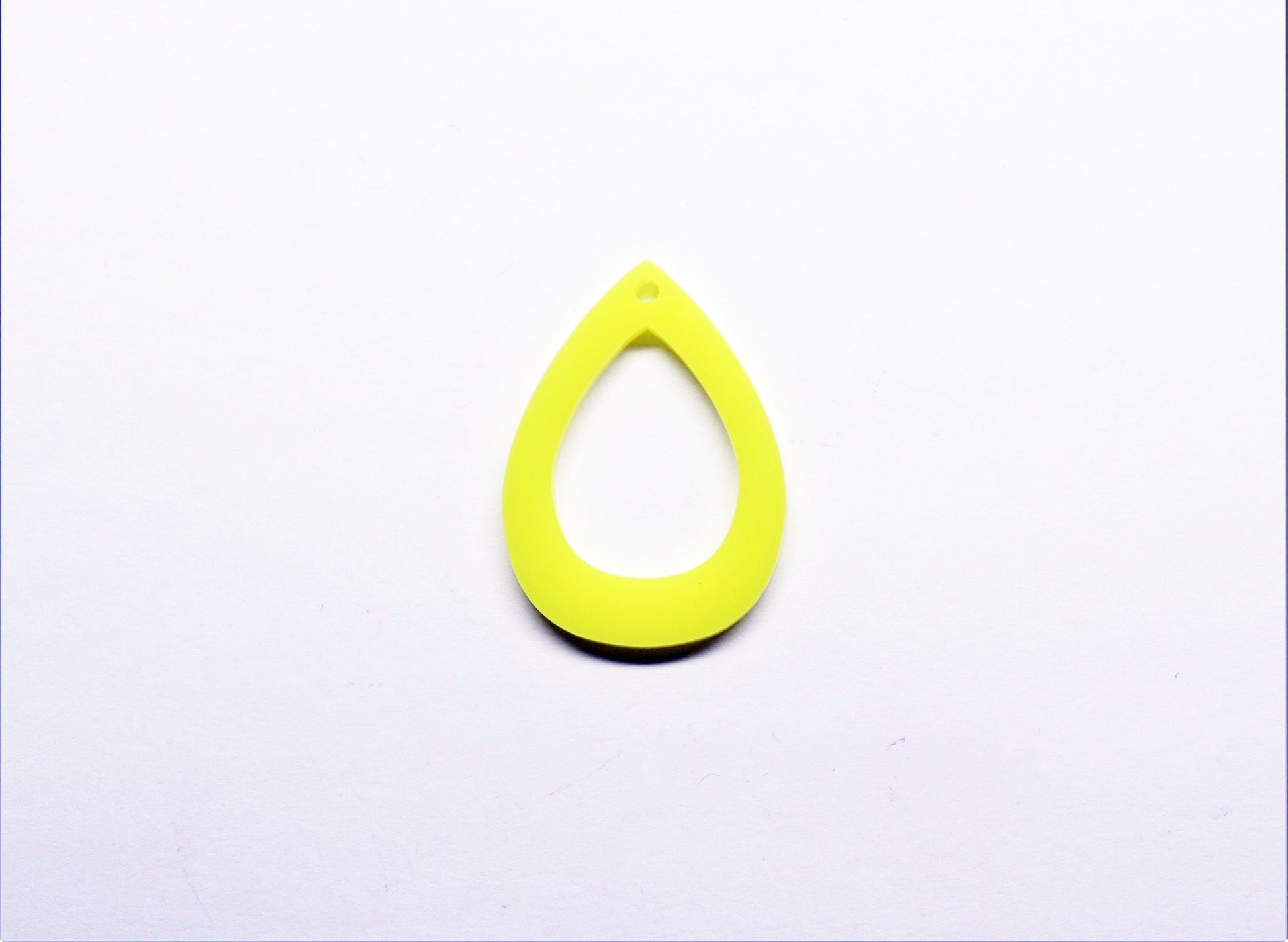 Acrylic teardrop blanks, earring blanks, acrylic cutouts