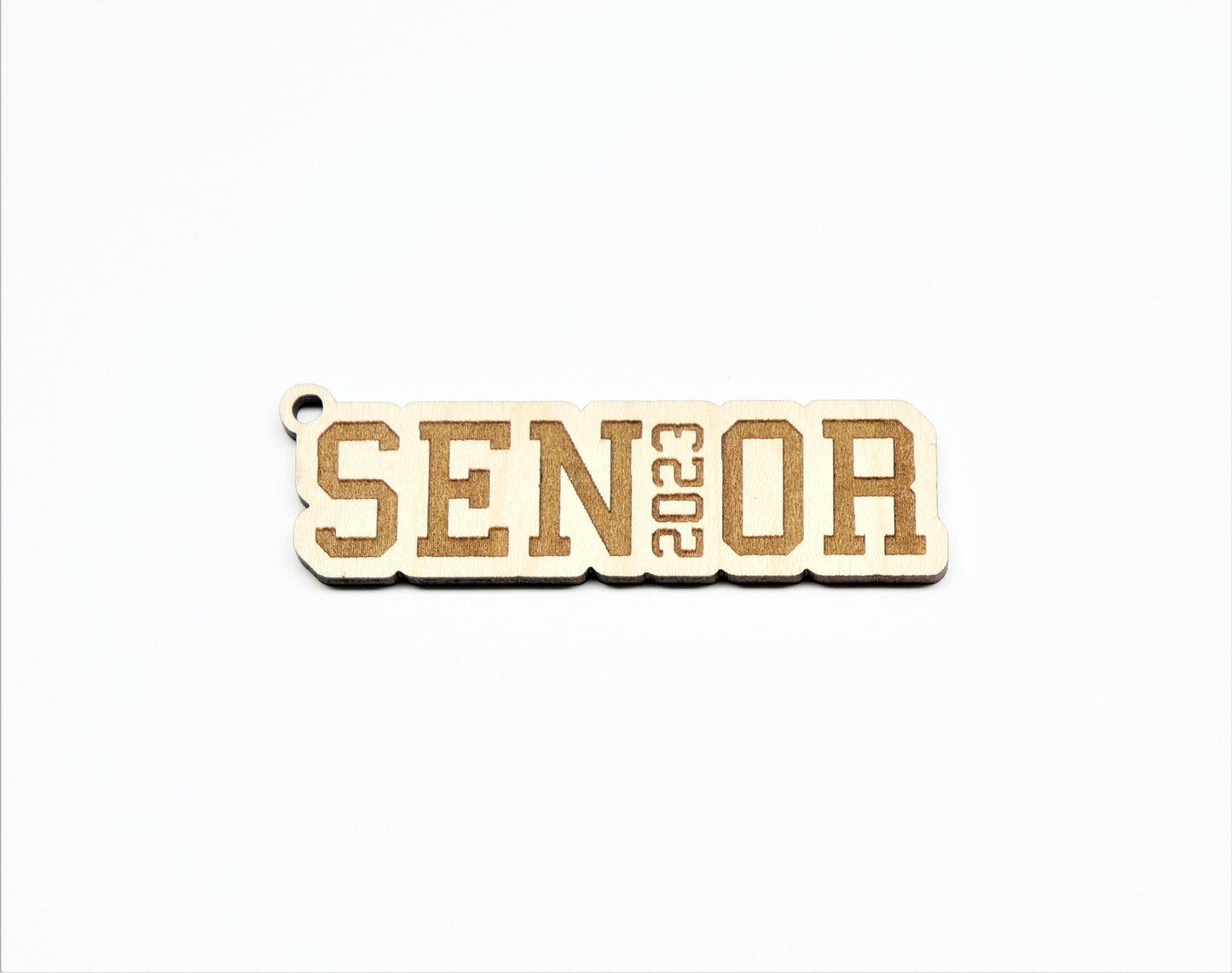 Keychain blanks, wood blanks, senior keychain