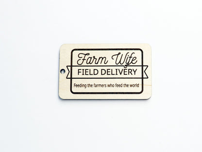 Keychain blanks, Farm life keychain, chicken keychain