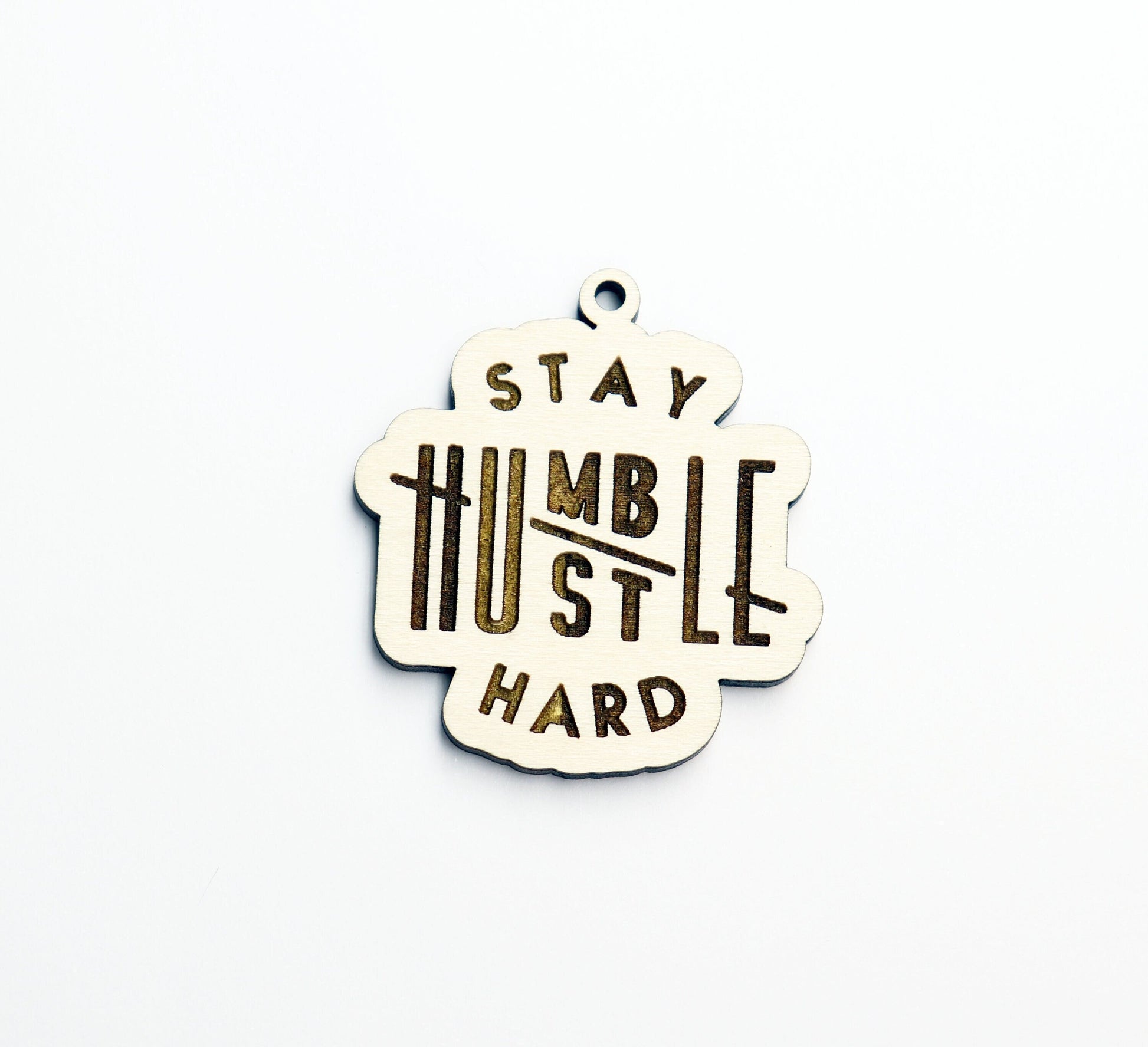 Hustle Keychain blanks, wood blanks, keychain blanks