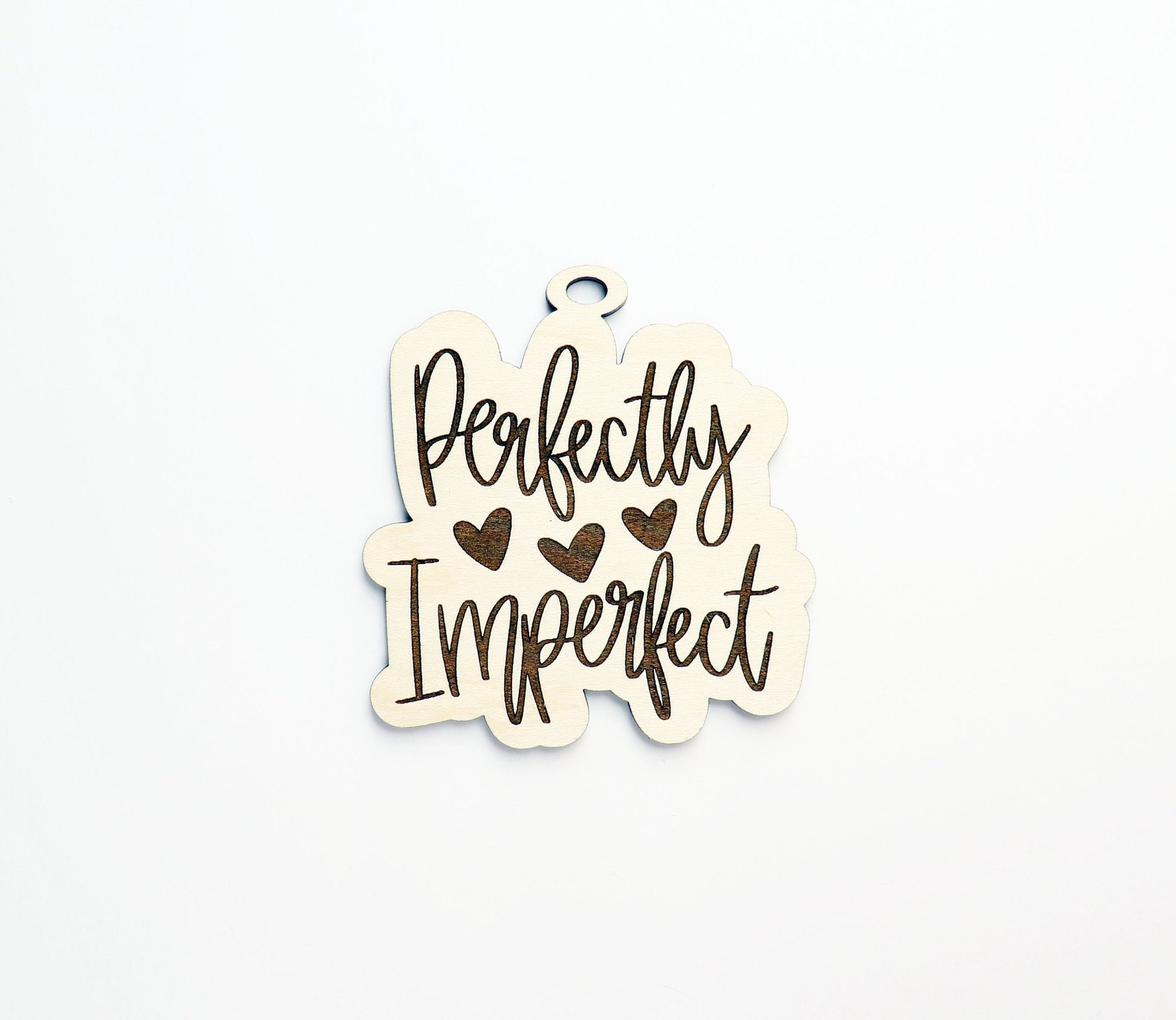 Perfectly imperfect Keychain blanks, wood blanks, keychain blanks