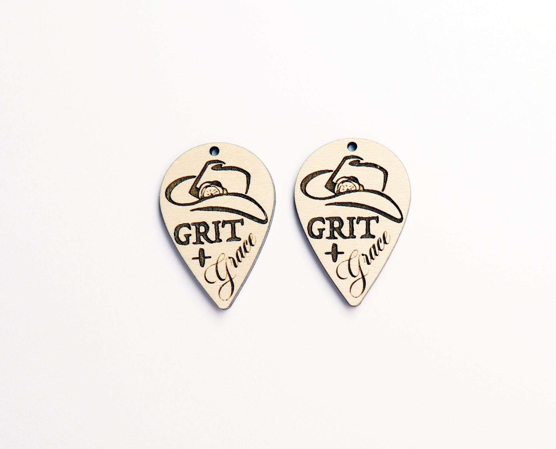 Grit & grace earring blanks, DIY earrings, earring blanks, sold per set