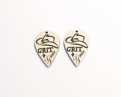 Grit & grace earring blanks, DIY earrings, earring blanks, sold per set