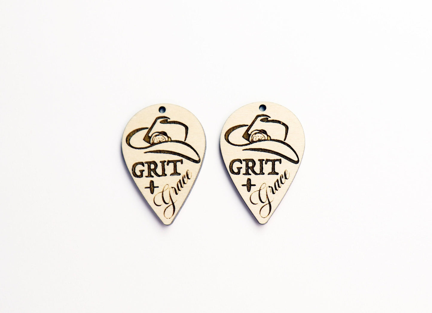 Grit & grace earring blanks, DIY earrings, earring blanks, sold per set