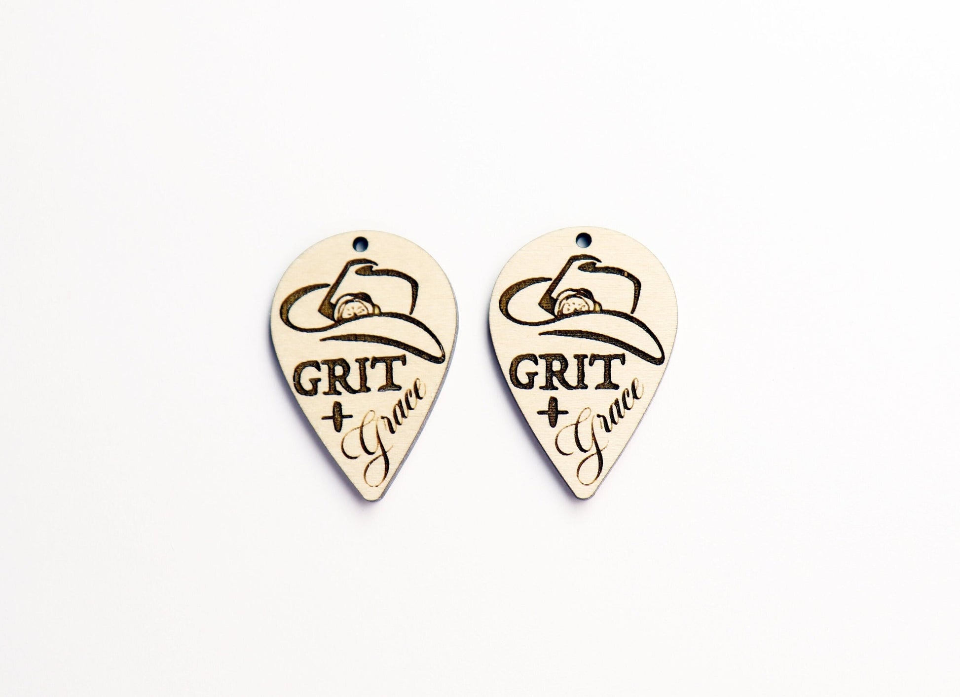 Grit & grace earring blanks, DIY earrings, earring blanks, sold per set