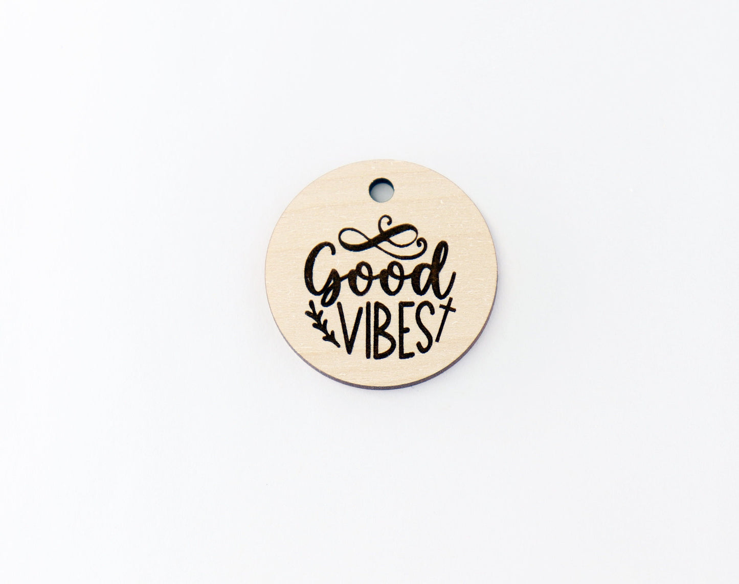 Bracelet blanks, good vibes bracelet charm, wood blanks, DIY wristlets