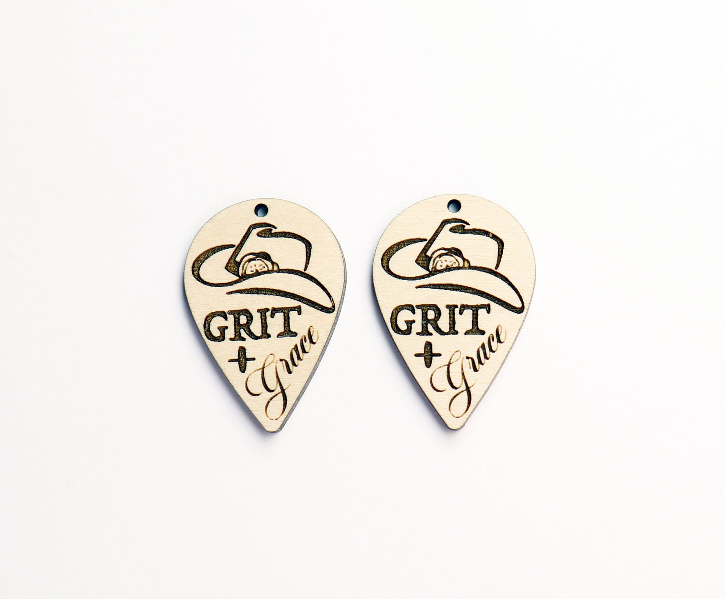 Grit & grace earring blanks, DIY earrings, earring blanks, sold per set