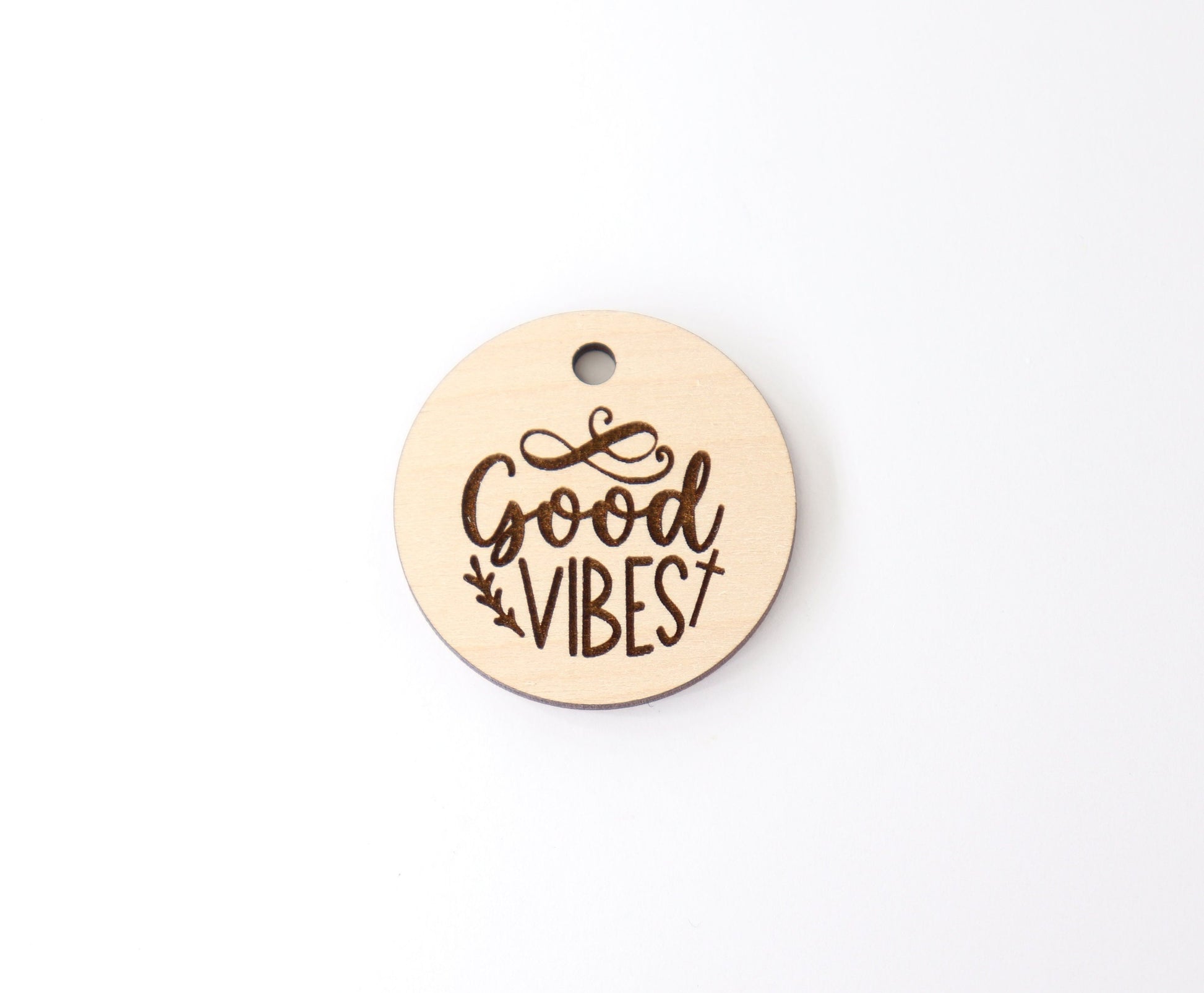 Bracelet blanks, good vibes bracelet charm, wood blanks, DIY wristlets