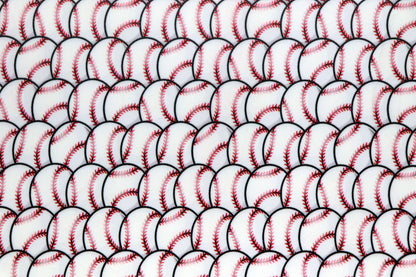 Double sided baseball acrylic, Sold per pair, Acrylic blanks, Acrylic cutouts, acrylic blanks