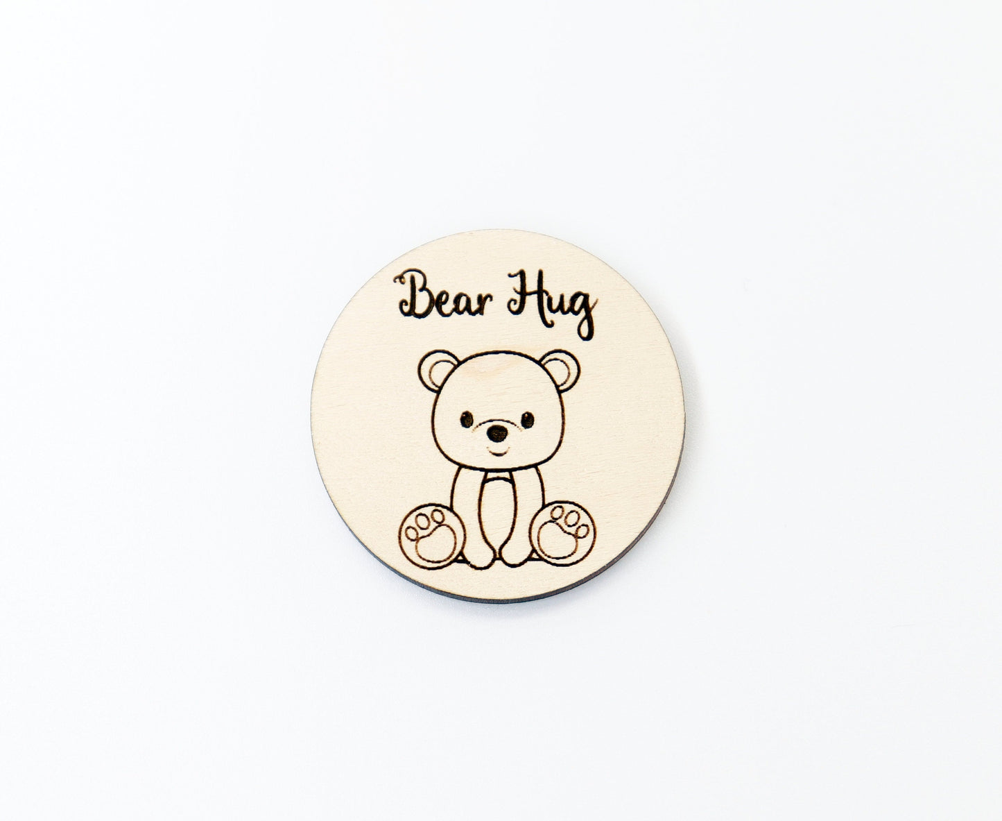 Bear hug pocket blanks, wood blanks