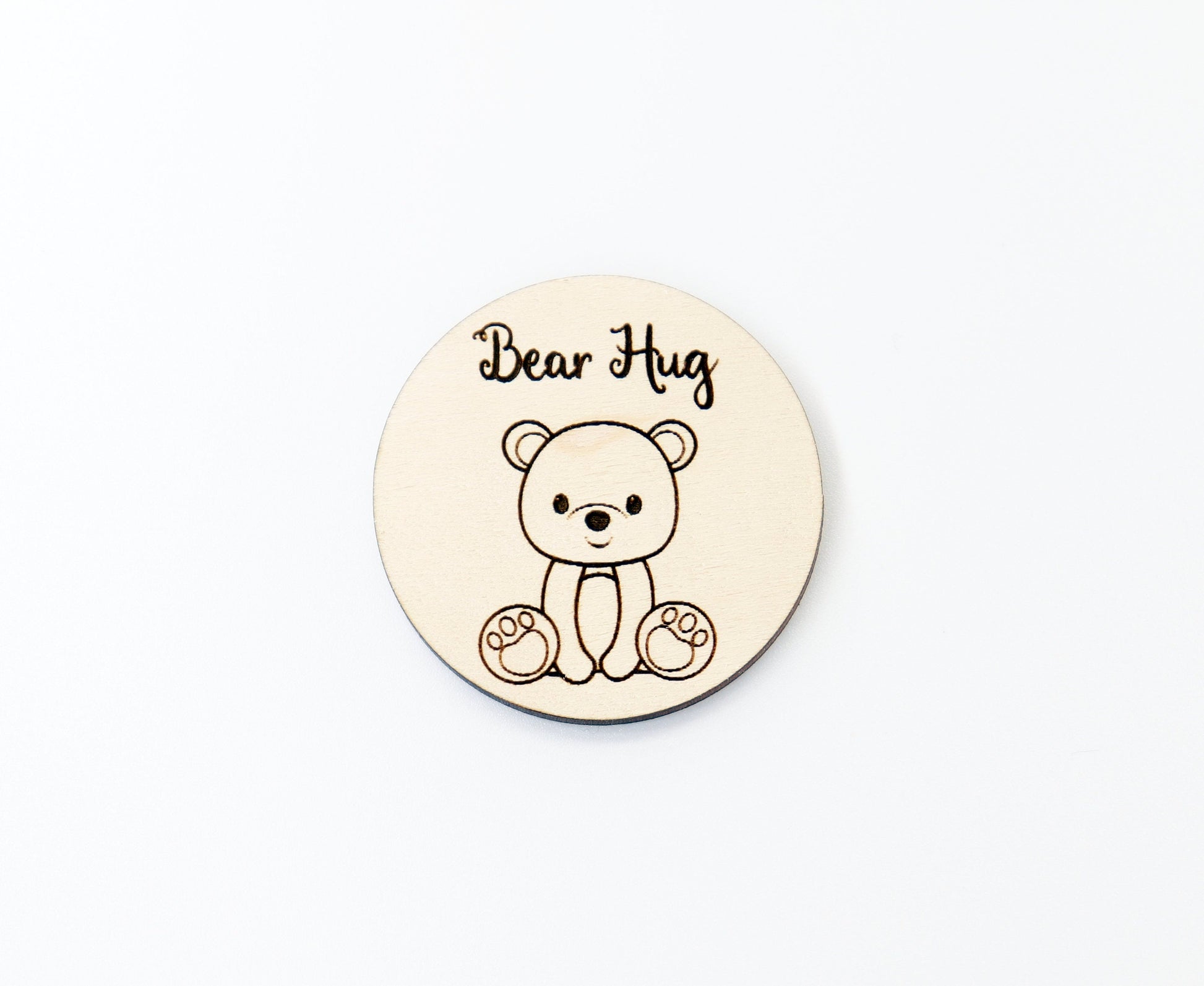 Bear hug pocket blanks, wood blanks