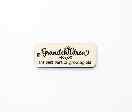 Grandkids keychain, keychain blanks, wood blanks