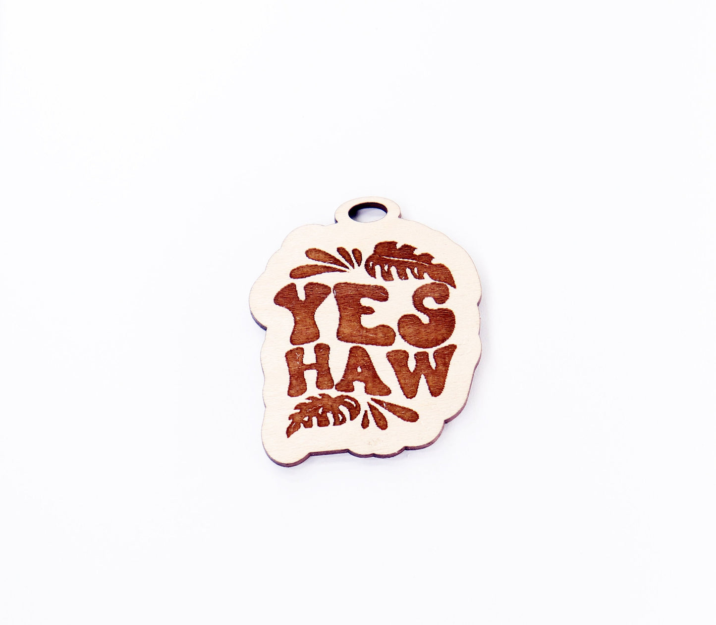 Yes haw Keychain blanks, wood blanks, keychain blanks