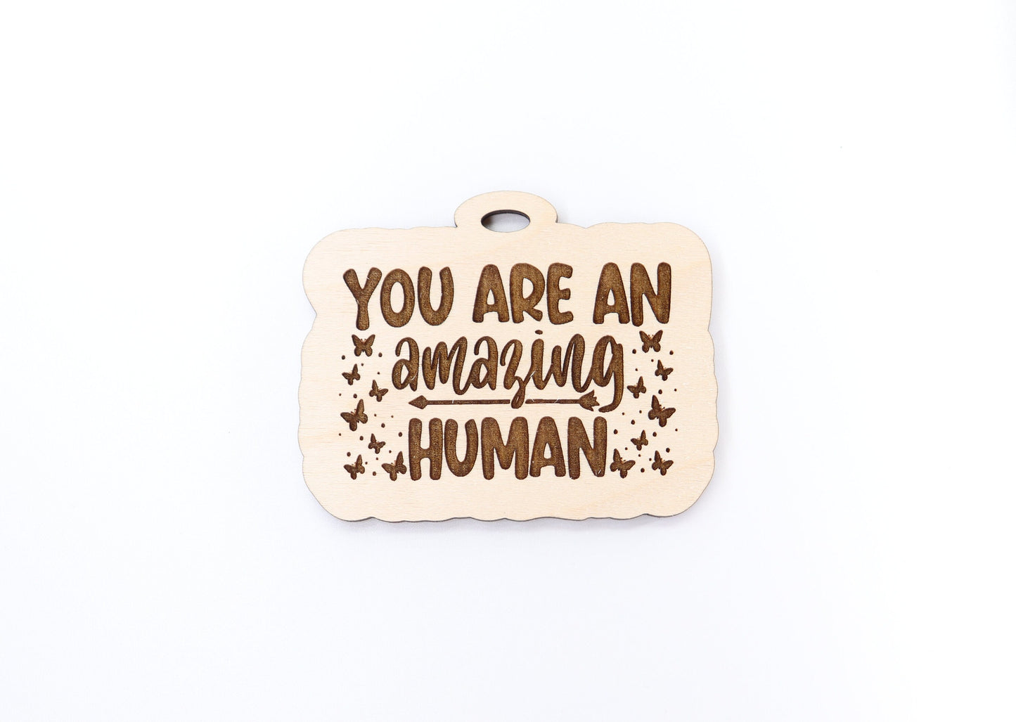 Amazing charm blank, wood blanks, wood cutouts