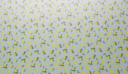 Mint Lemon Pattern acrylic, Sold per pair, Acrylic blanks, Acrylic cutouts, acrylic blanks