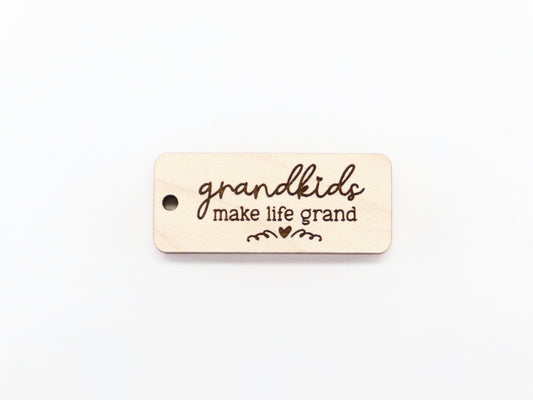 Grandkids keychain, keychain blanks, wood blanks