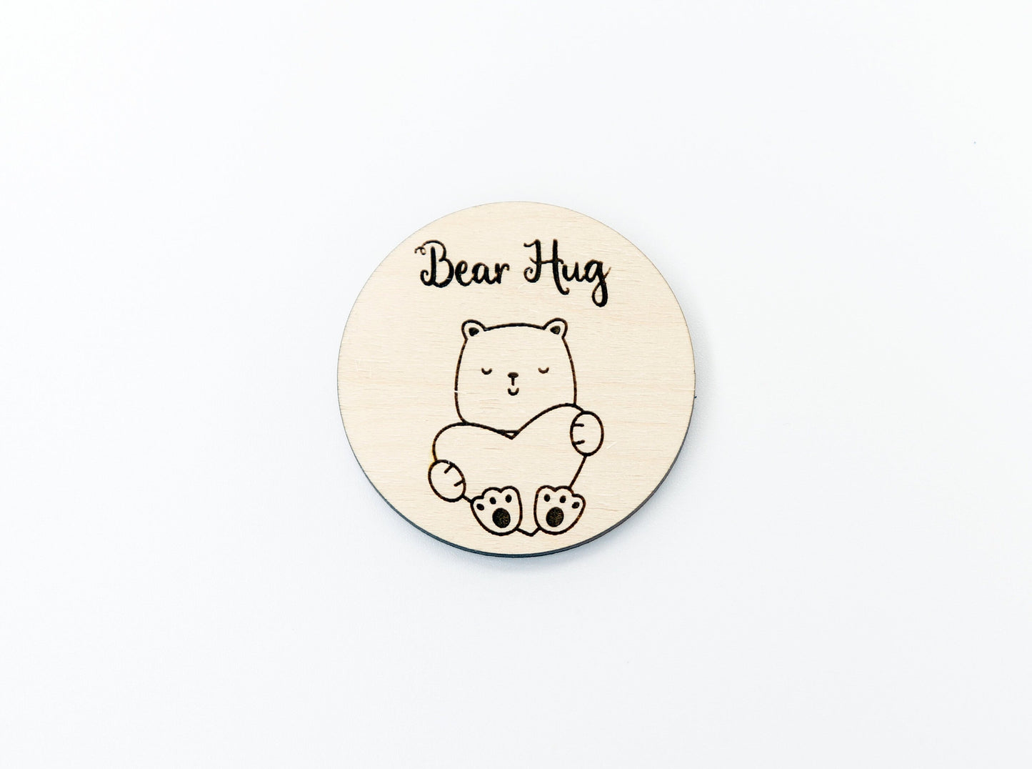 Bear hug pocket blanks, wood blanks