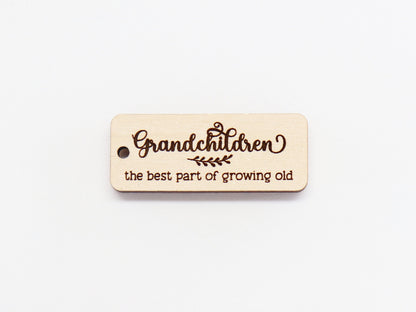 Grandkids keychain, keychain blanks, wood blanks