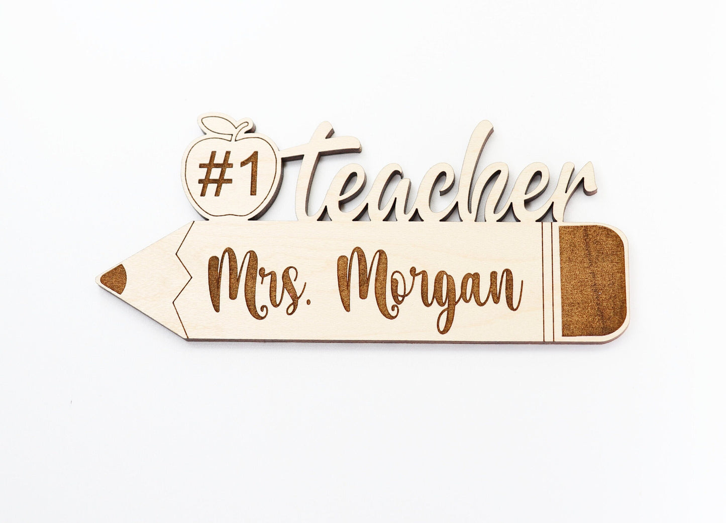 Teacher appreciation blanks, teacher plaque blanks, custom blanks