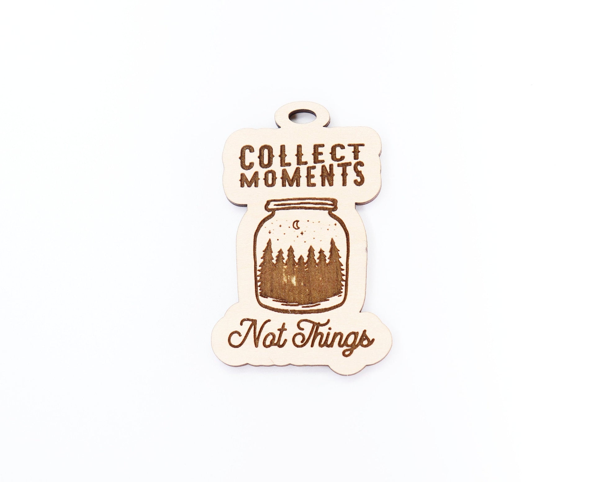 Collect moments keychain, keychain blanks, wood blanks