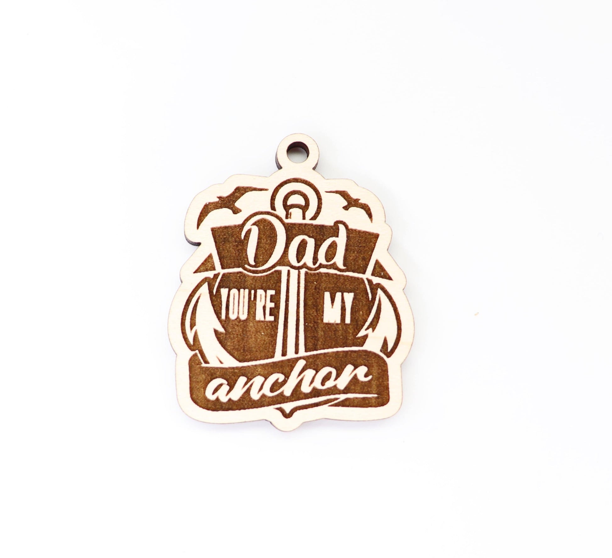 Dad Keychain blanks, dad keychain, wood blanks