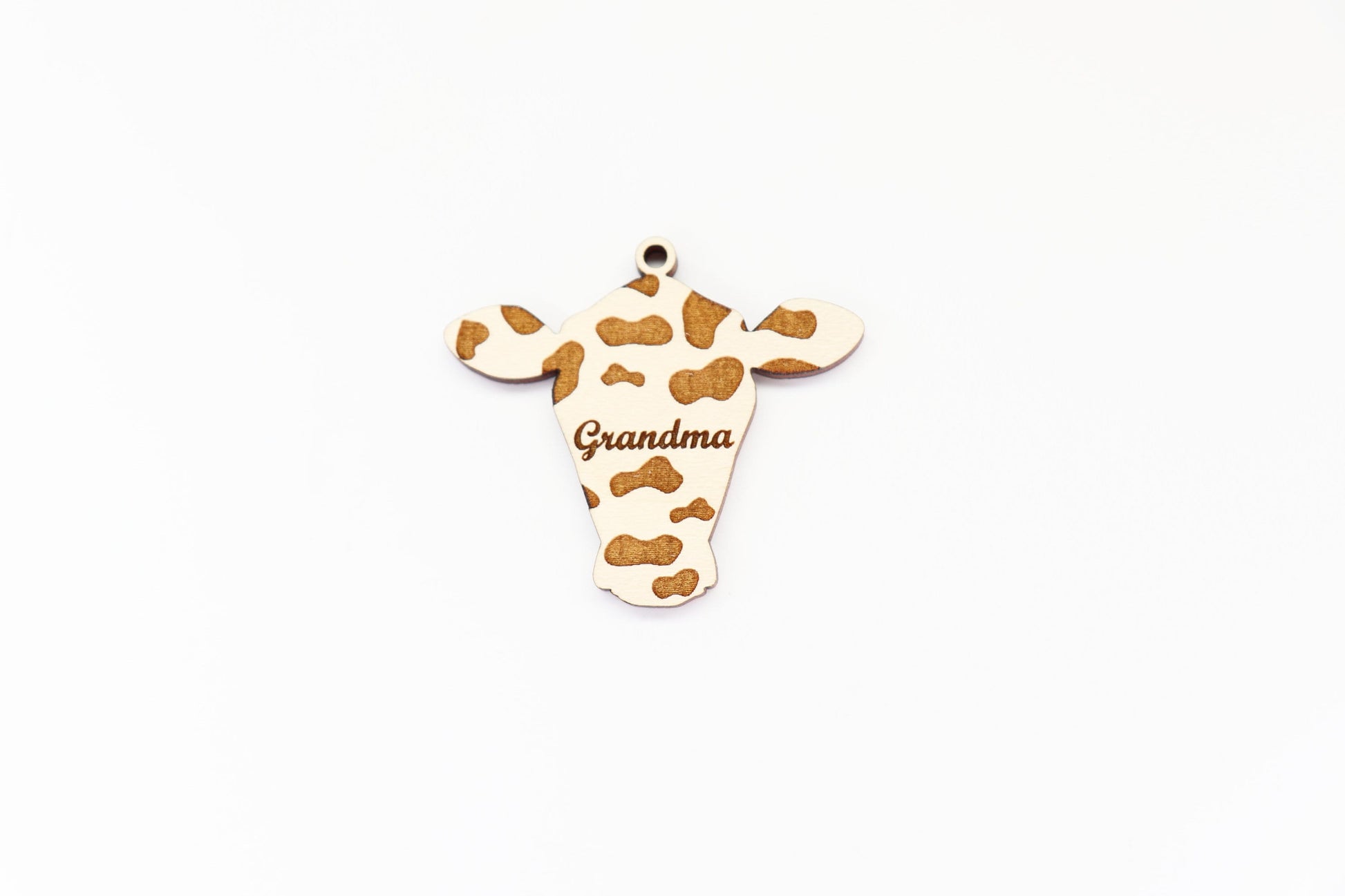 Grandma Keychain blank,  wood blanks, wood cutouts