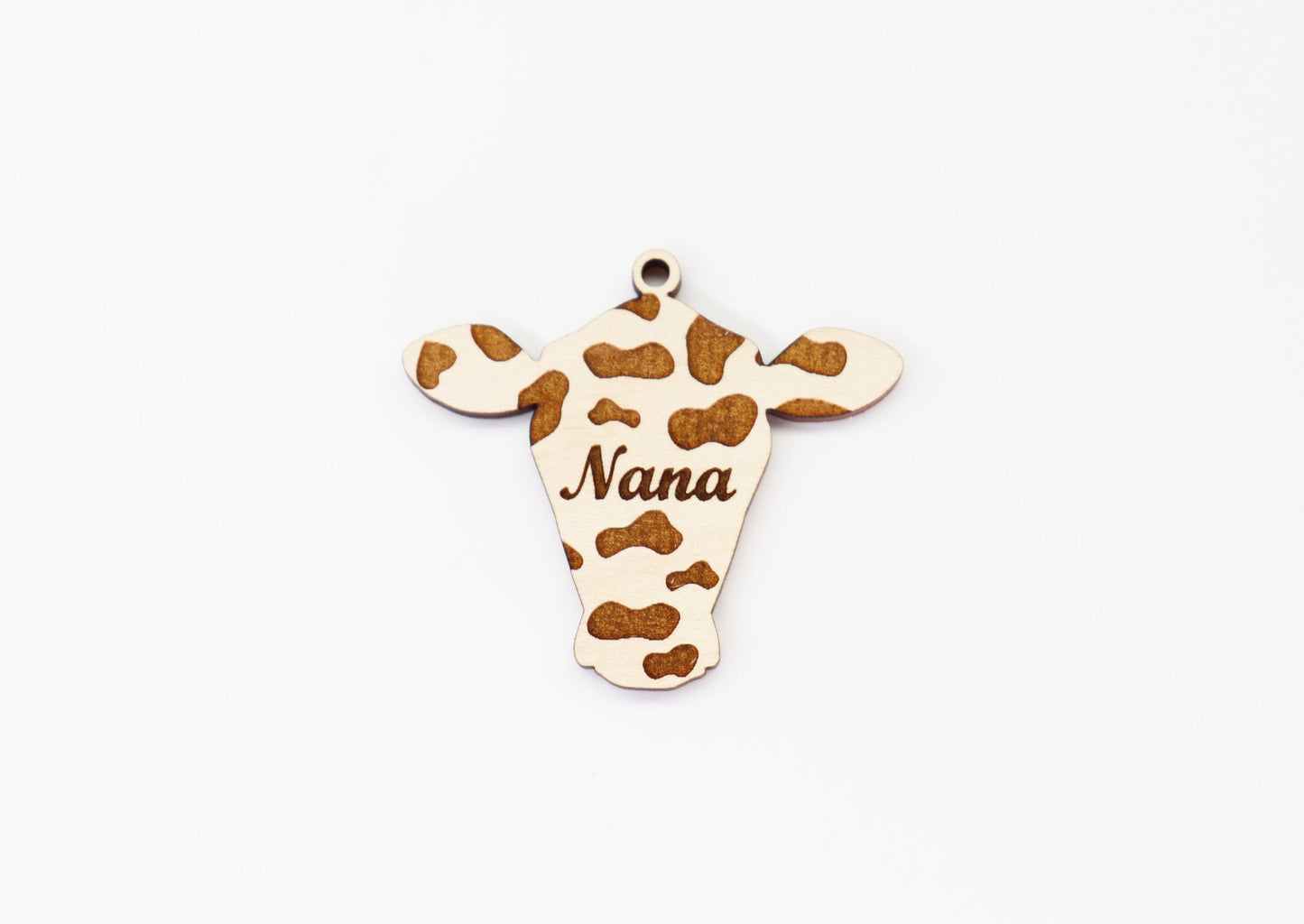 Nana Keychain blank,  wood blanks, wood cutouts